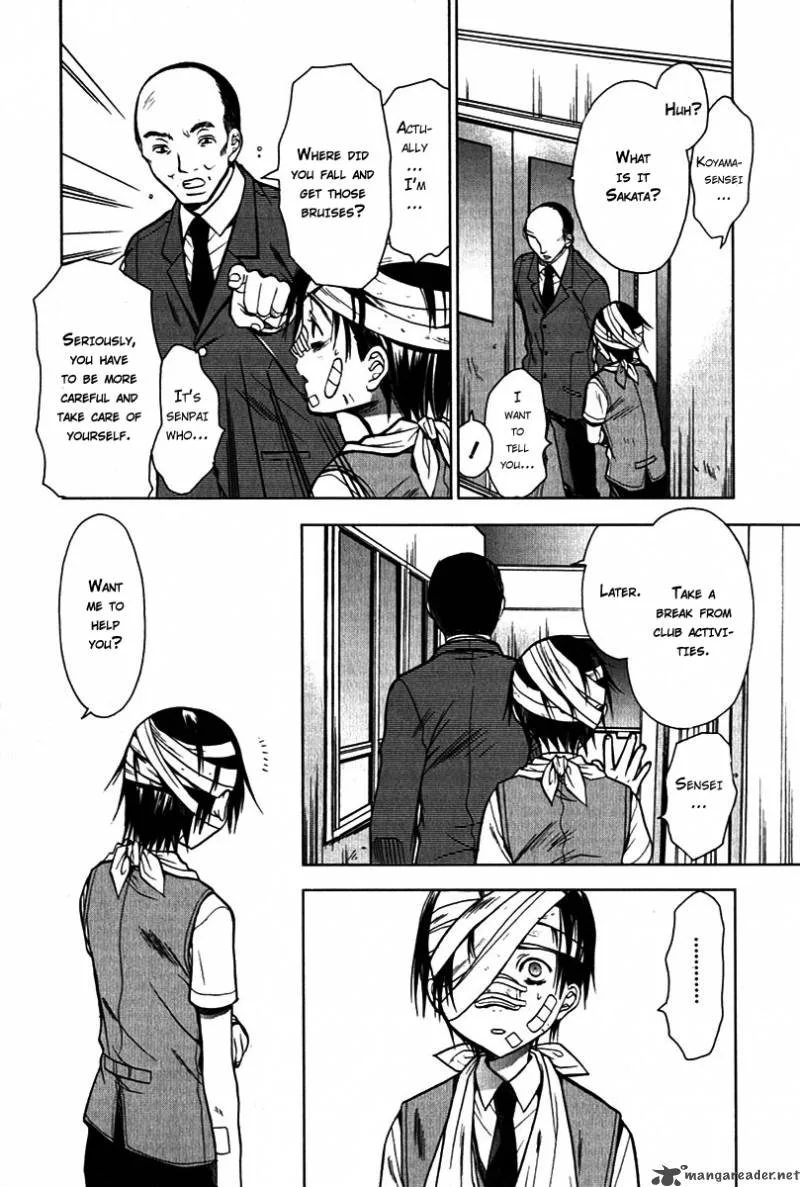 Hikari Chapter 4 page 10