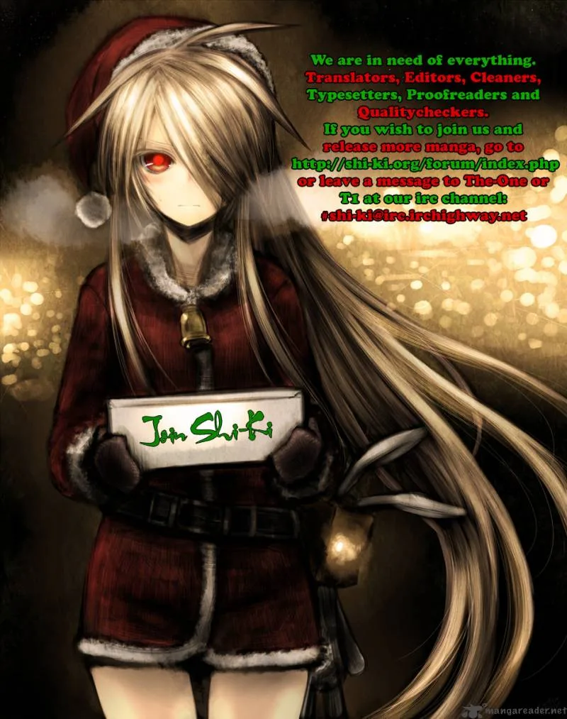 Hikari Chapter 4 page 35