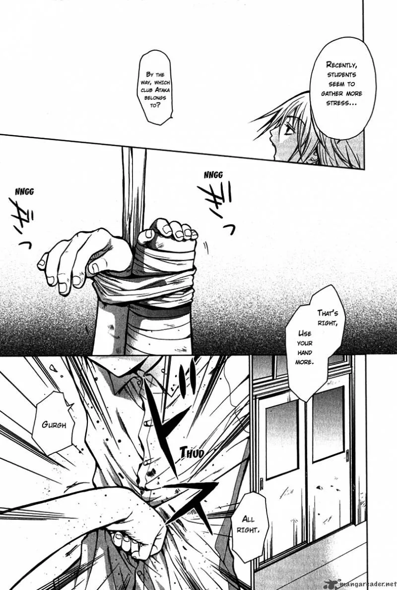 Hikari Chapter 4 page 13