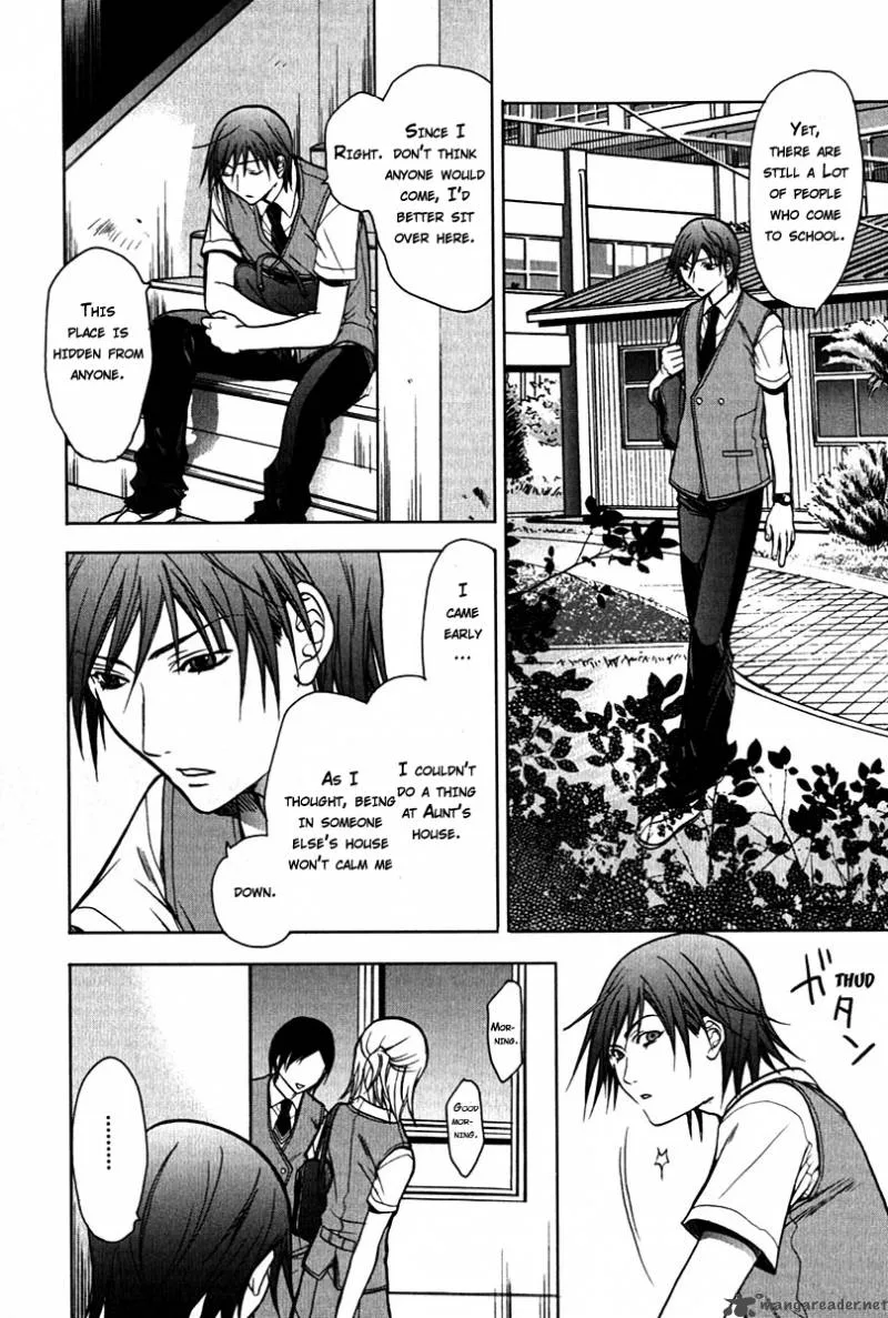 Hikari Chapter 4 page 22