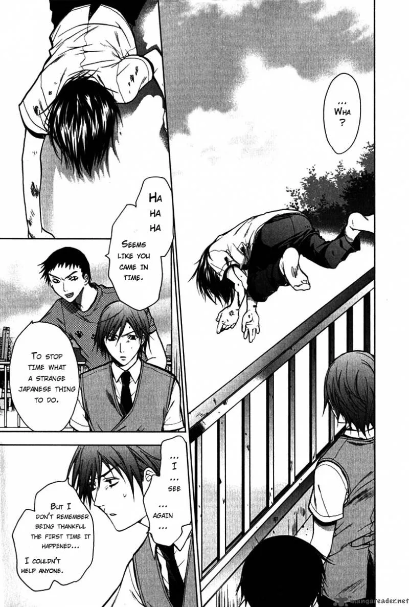 Hikari Chapter 5 page 6