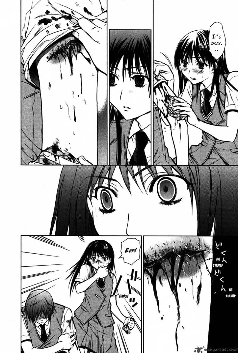 Hikari Chapter 5 page 13
