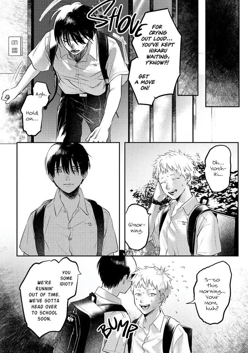 Hikaru ga Shinda Natsu Chapter 1 page 19