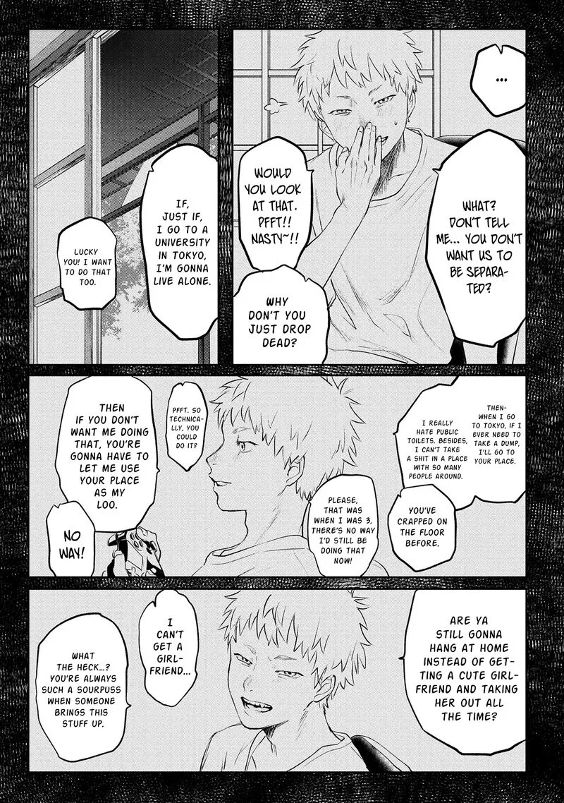 Hikaru ga Shinda Natsu Chapter 1 page 14