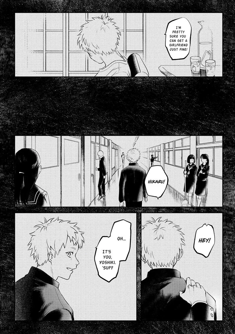 Hikaru ga Shinda Natsu Chapter 1 page 15