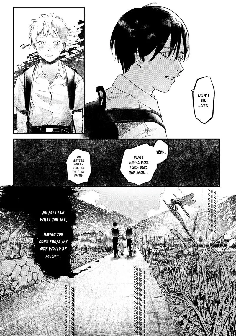 Hikaru ga Shinda Natsu Chapter 1 page 20