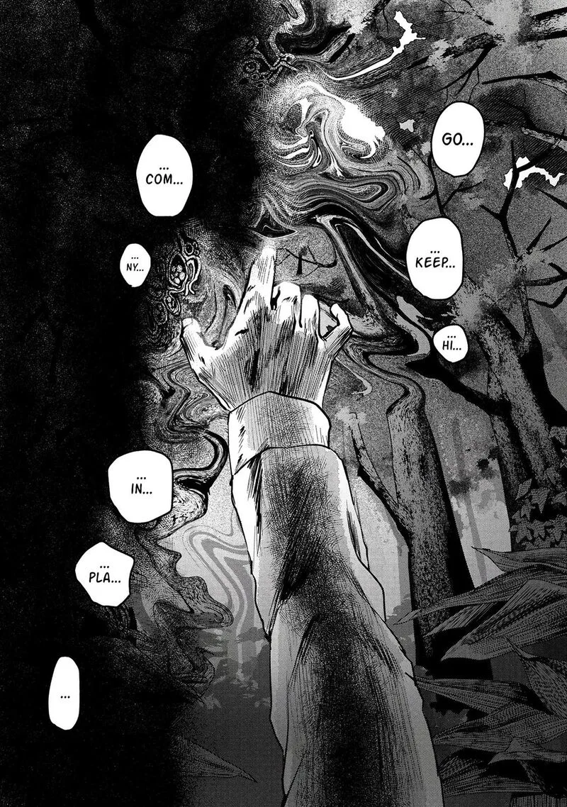 Hikaru ga Shinda Natsu Chapter 10 page 8