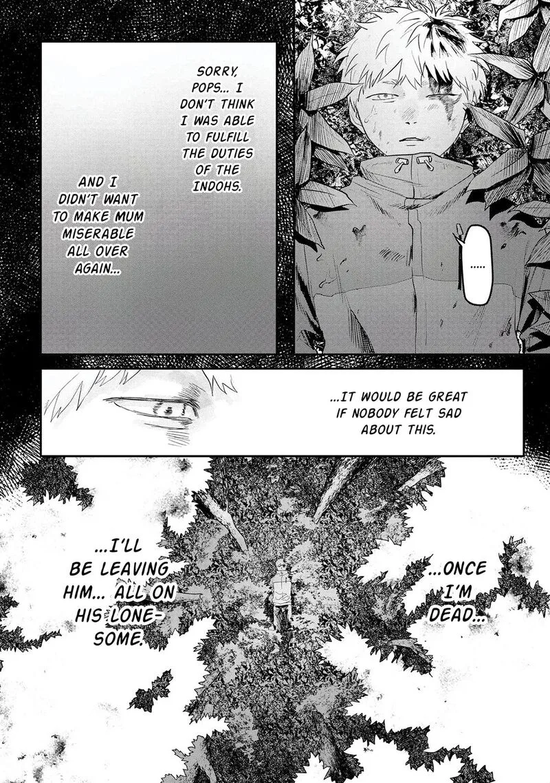 Hikaru ga Shinda Natsu Chapter 10 page 5