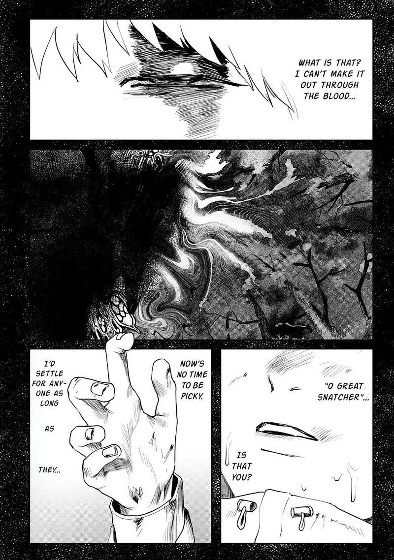 Hikaru ga Shinda Natsu Chapter 10 page 7