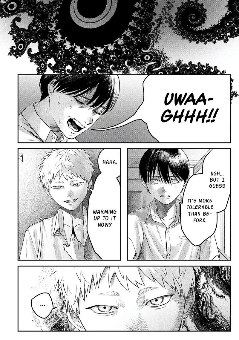 Hikaru ga Shinda Natsu Chapter 10 page 19