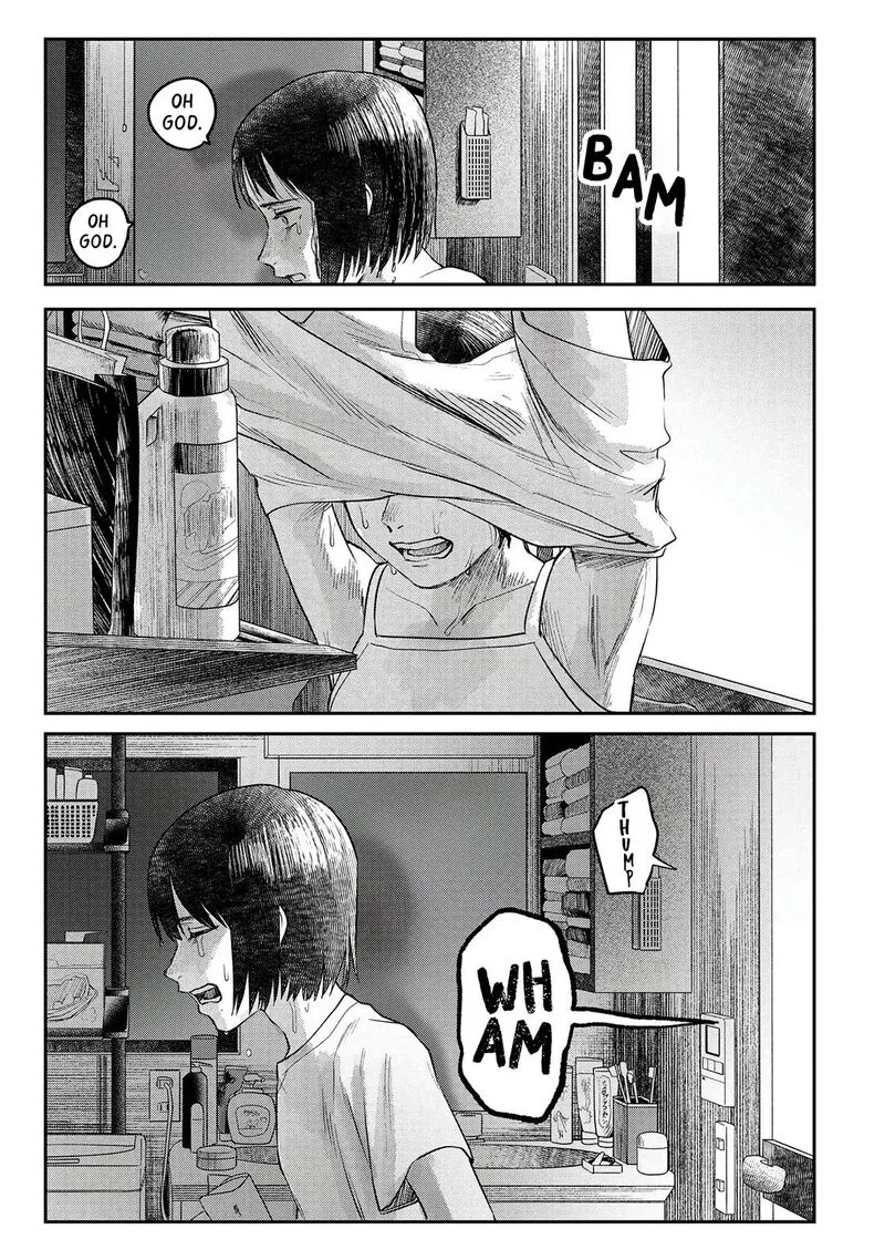 Hikaru ga Shinda Natsu Chapter 10 page 34