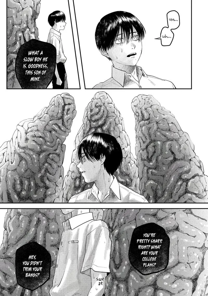 Hikaru ga Shinda Natsu Chapter 11 page 21