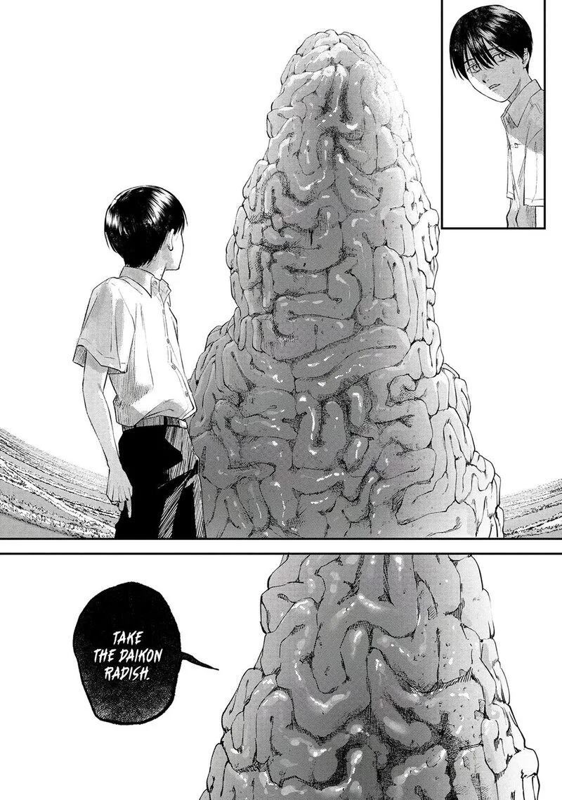 Hikaru ga Shinda Natsu Chapter 11 page 20