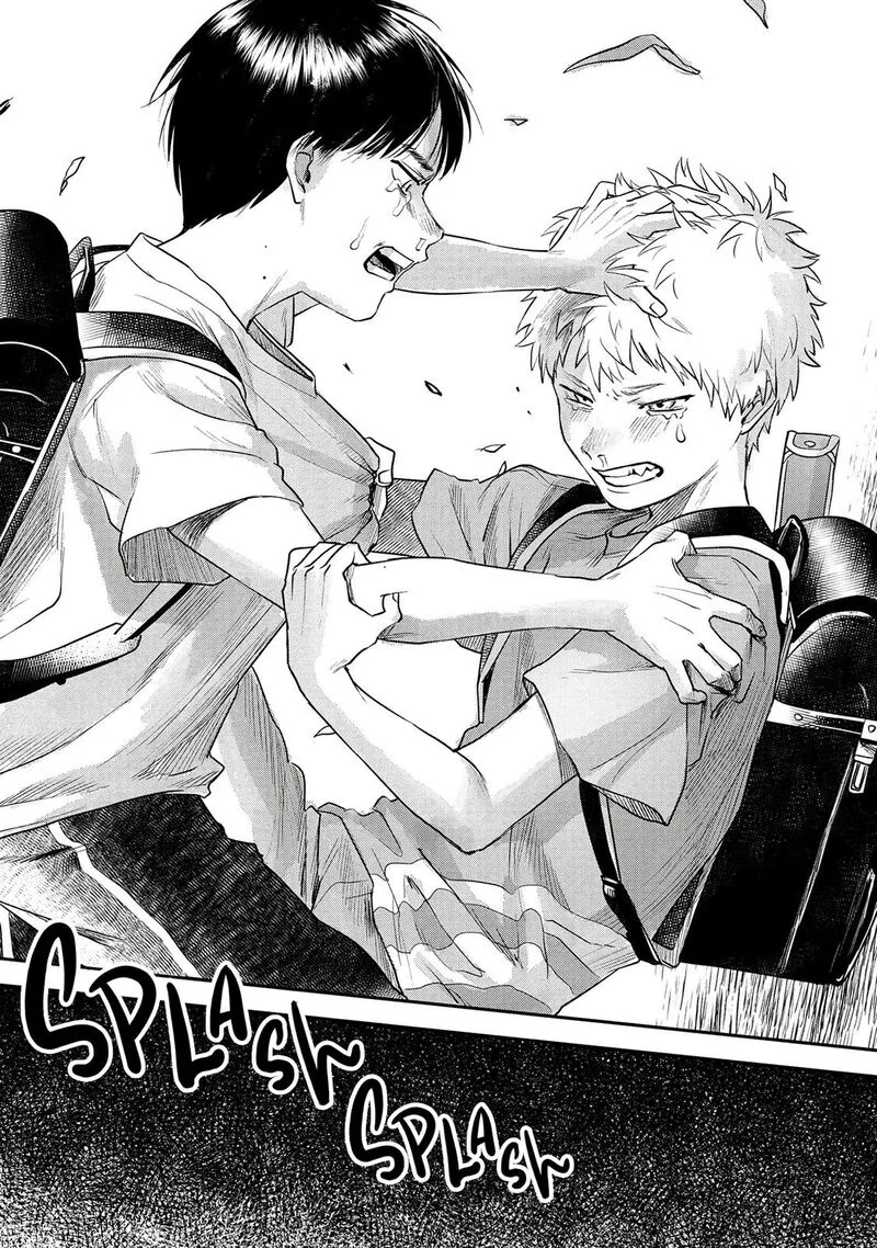 Hikaru ga Shinda Natsu Chapter 11 page 27