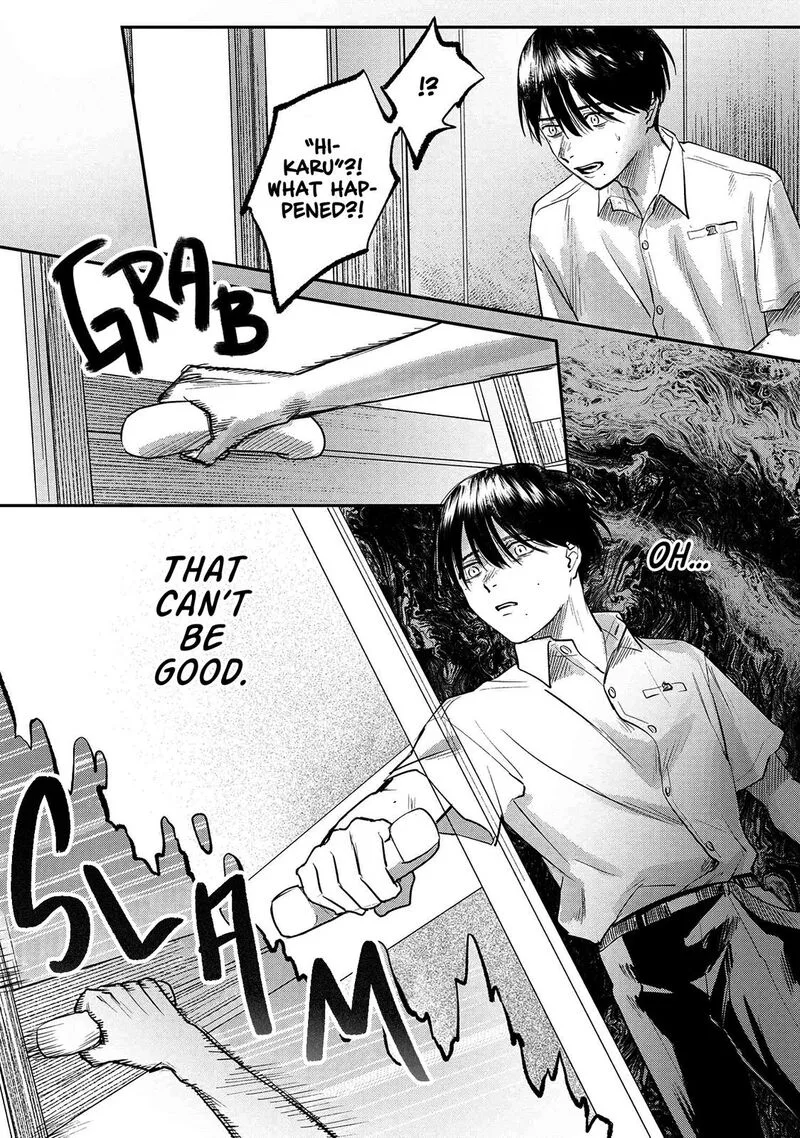 Hikaru ga Shinda Natsu Chapter 11 page 14