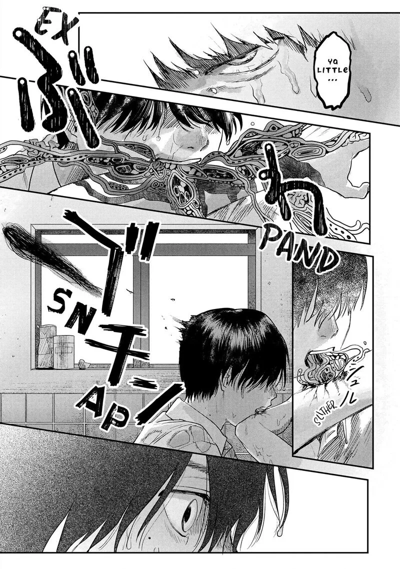 Hikaru ga Shinda Natsu Chapter 12 page 19