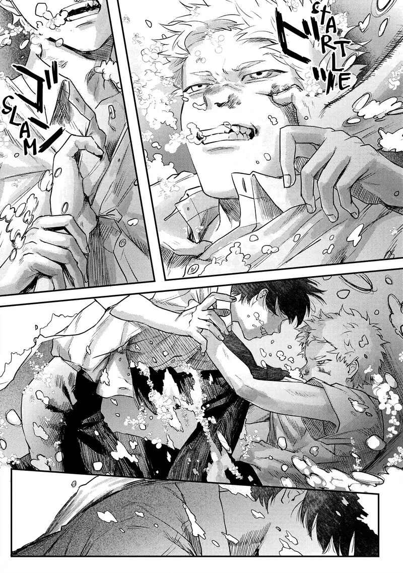 Hikaru ga Shinda Natsu Chapter 12 page 17