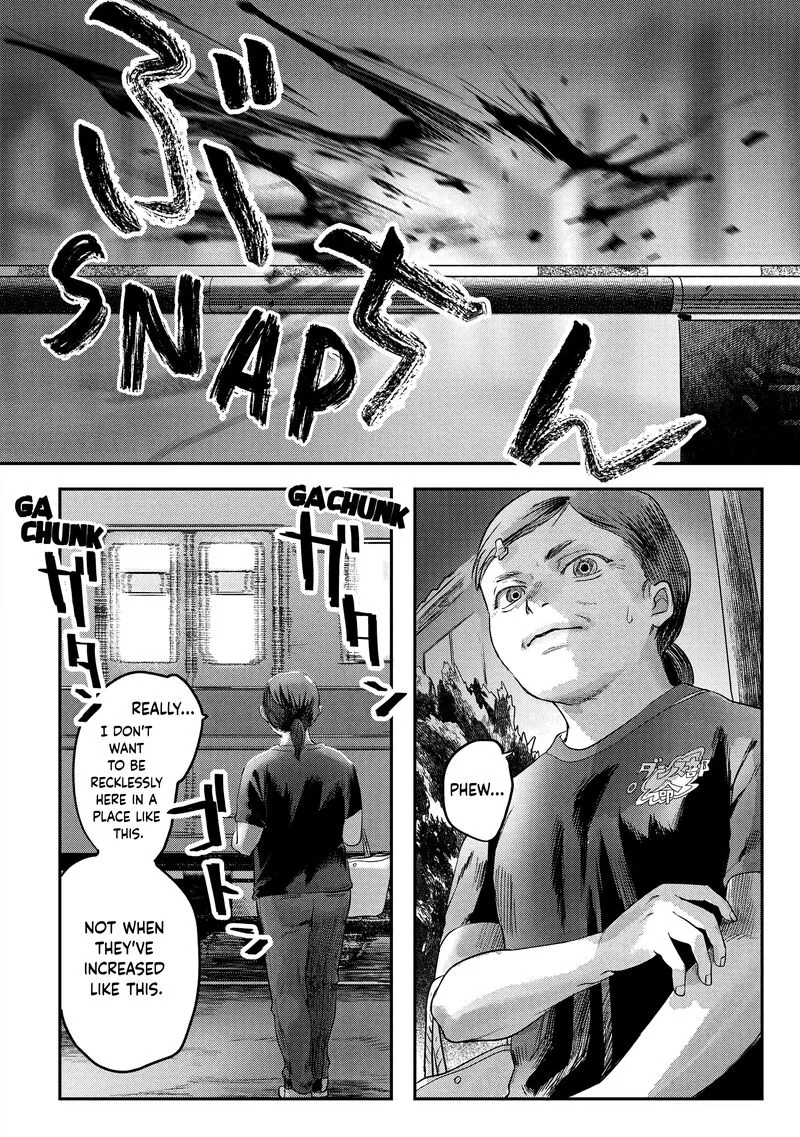 Hikaru ga Shinda Natsu Chapter 12 page 28