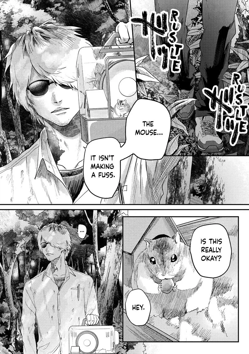 Hikaru ga Shinda Natsu Chapter 12 page 4