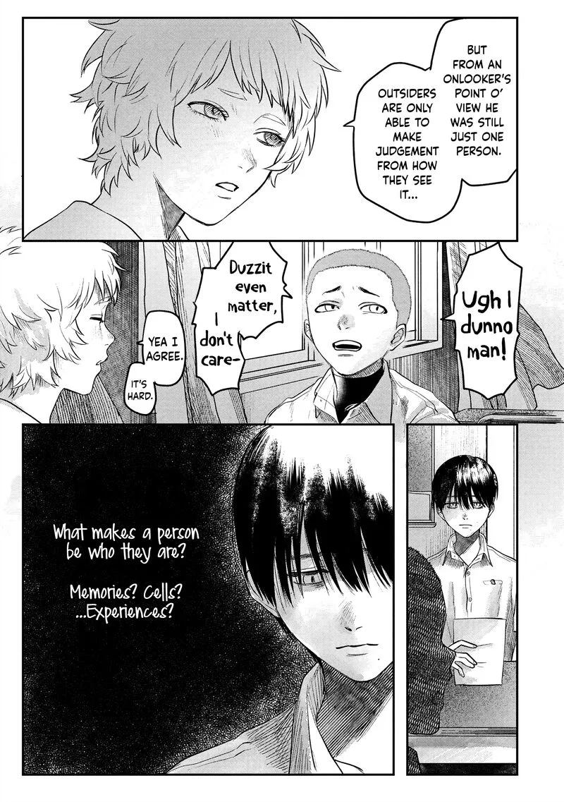Hikaru ga Shinda Natsu Chapter 13 page 5
