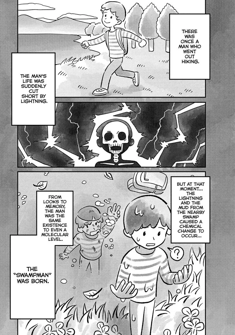 Hikaru ga Shinda Natsu Chapter 13 page 1
