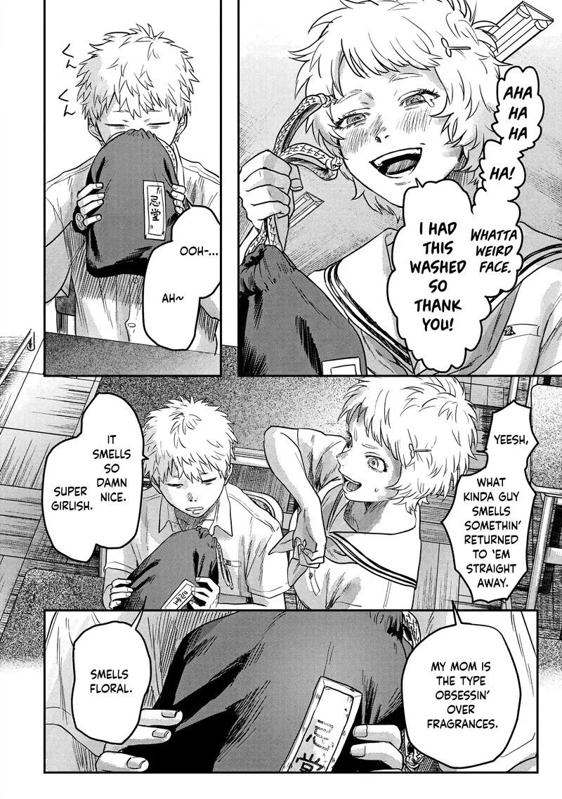 Hikaru ga Shinda Natsu Chapter 13 page 8