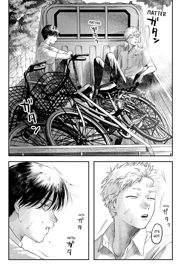 Hikaru ga Shinda Natsu Chapter 13 page 15