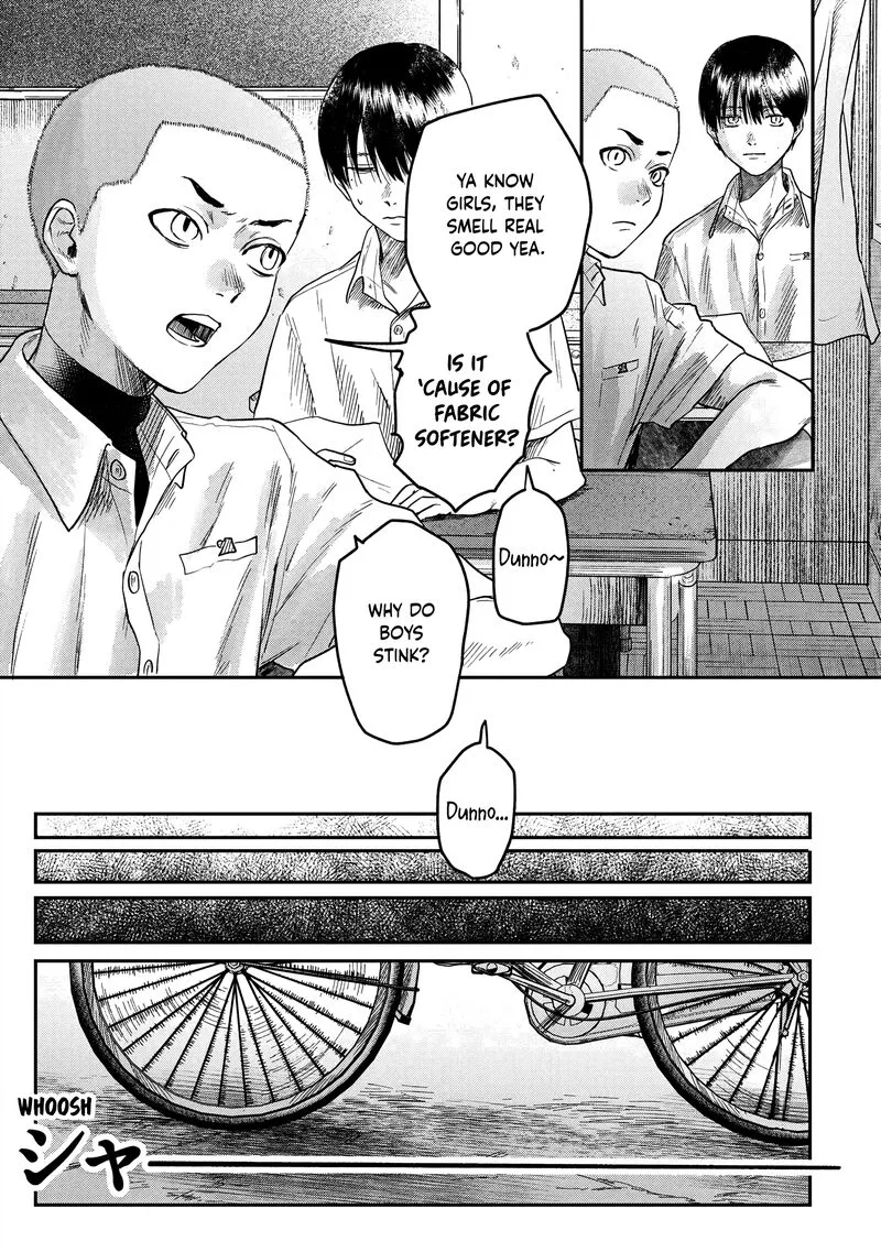Hikaru ga Shinda Natsu Chapter 13 page 9