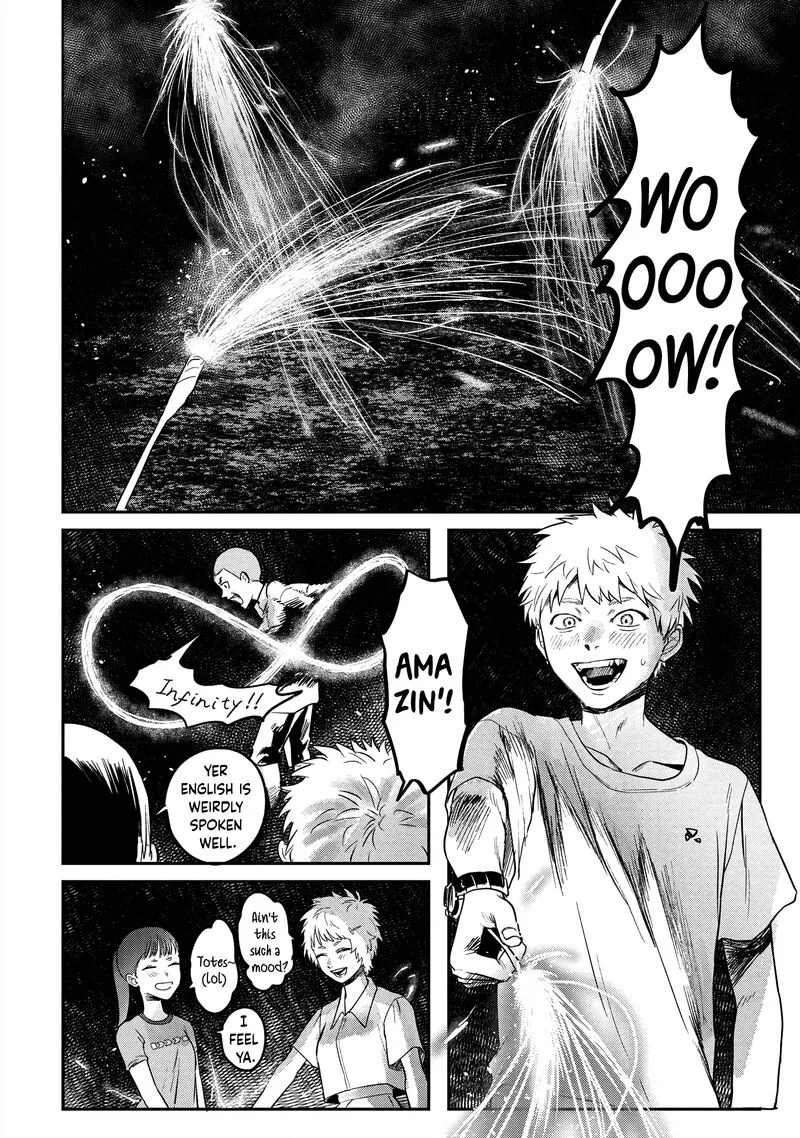 Hikaru ga Shinda Natsu Chapter 14 page 22