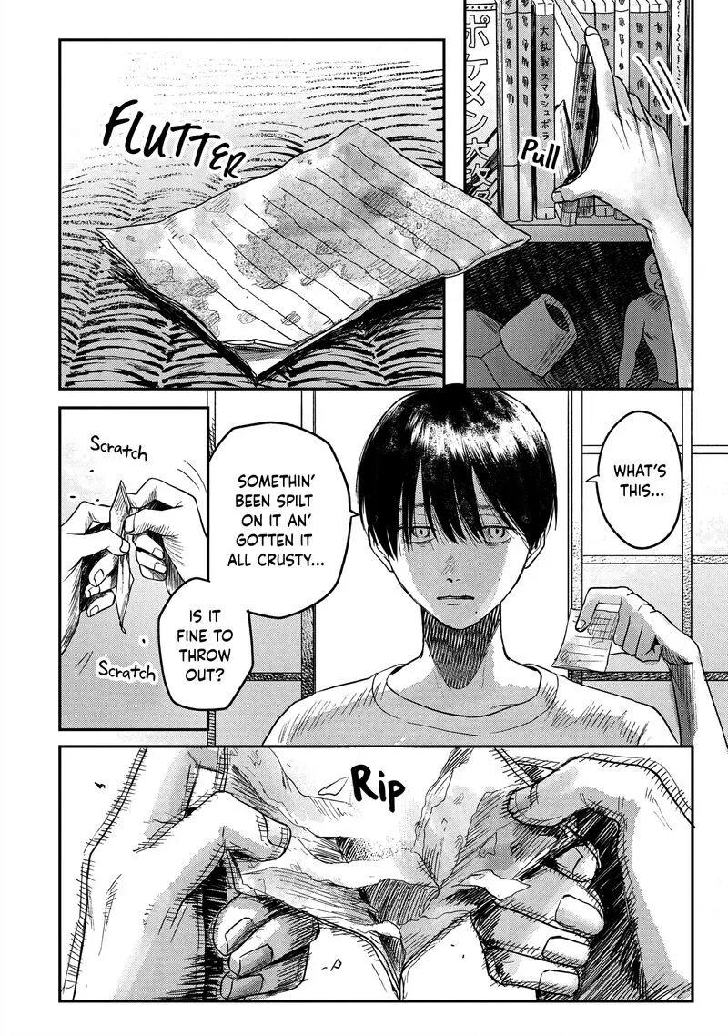 Hikaru ga Shinda Natsu Chapter 14 page 20