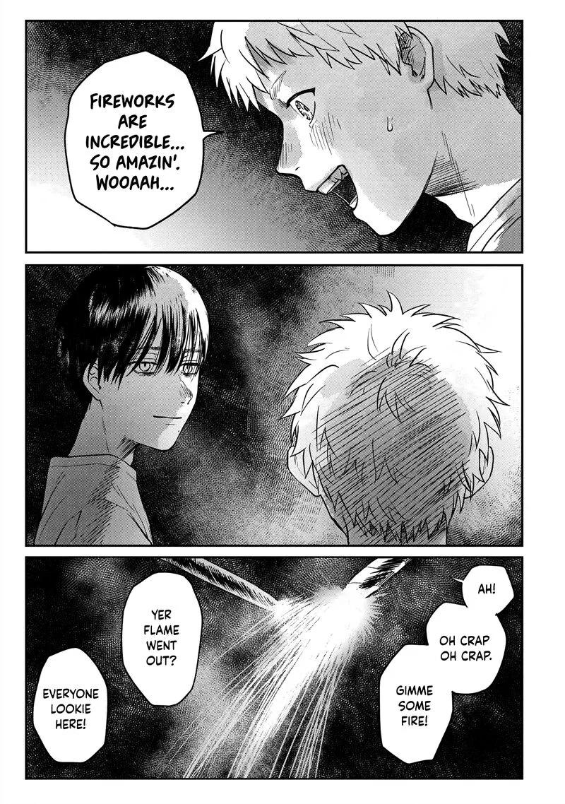 Hikaru ga Shinda Natsu Chapter 14 page 23
