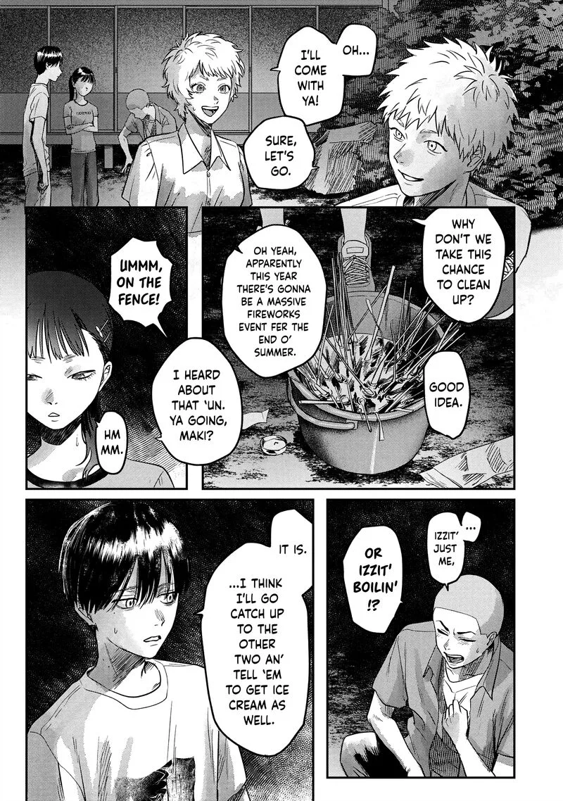 Hikaru ga Shinda Natsu Chapter 14 page 25