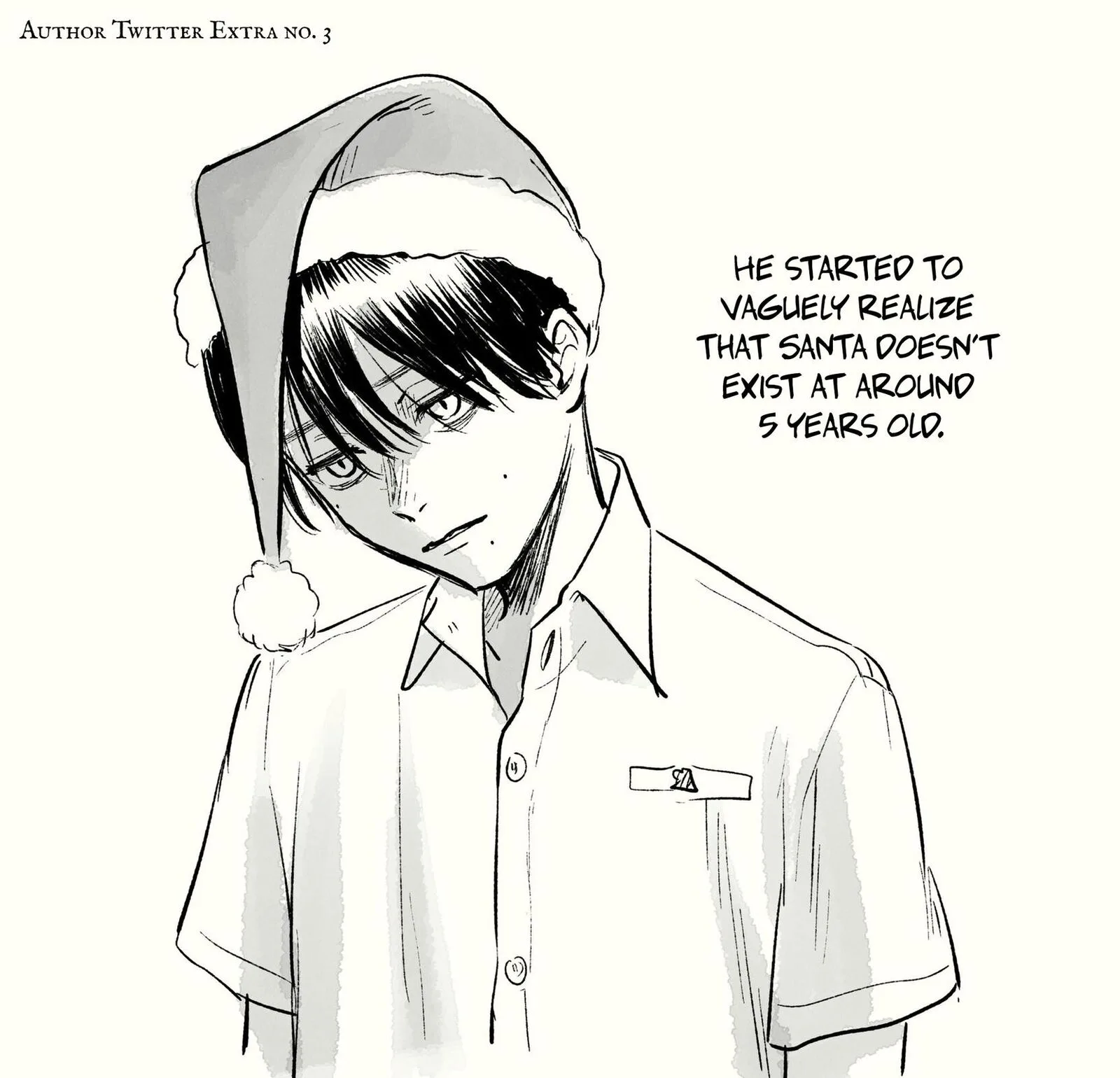 Hikaru ga Shinda Natsu Chapter 14 page 31