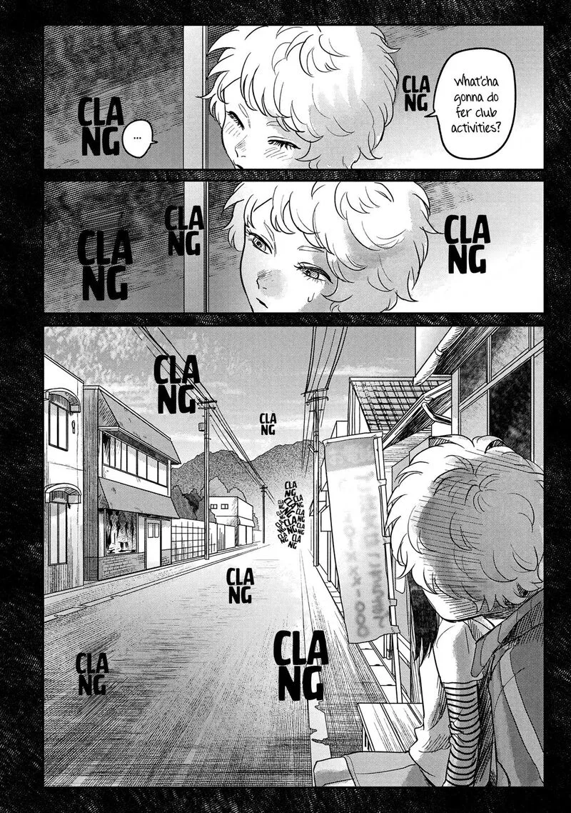 Hikaru ga Shinda Natsu Chapter 15 page 6