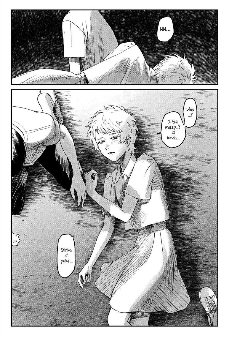 Hikaru ga Shinda Natsu Chapter 15 page 27
