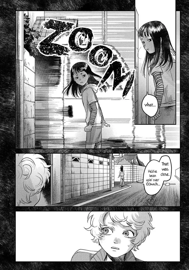 Hikaru ga Shinda Natsu Chapter 15 page 10