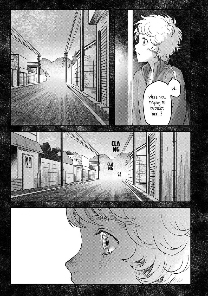 Hikaru ga Shinda Natsu Chapter 15 page 11