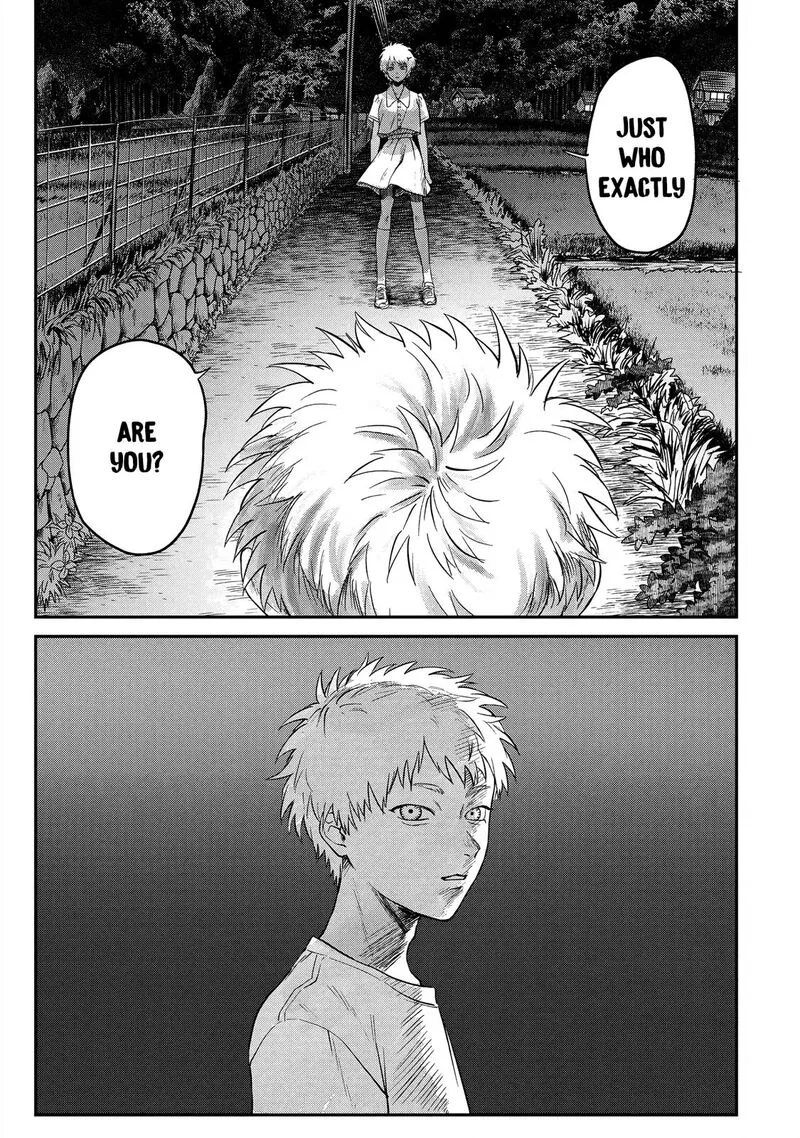 Hikaru ga Shinda Natsu Chapter 15 page 13