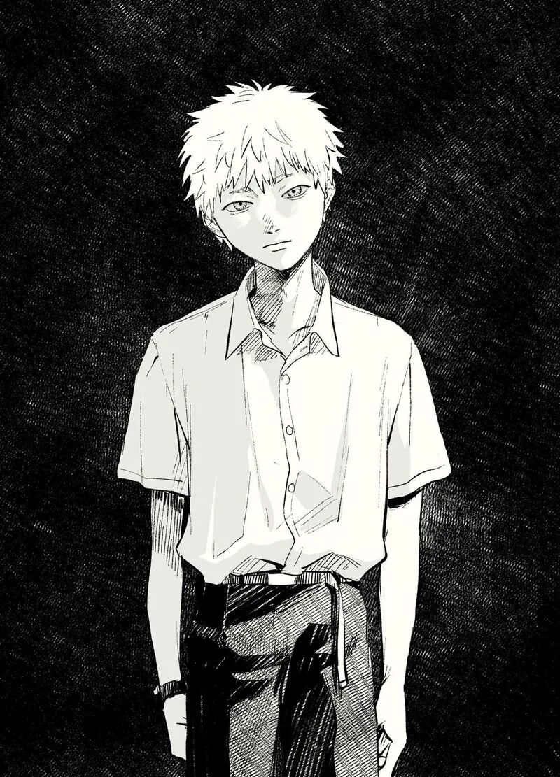 Hikaru ga Shinda Natsu Chapter 15 page 31