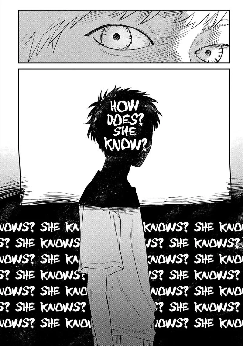 Hikaru ga Shinda Natsu Chapter 15 page 14