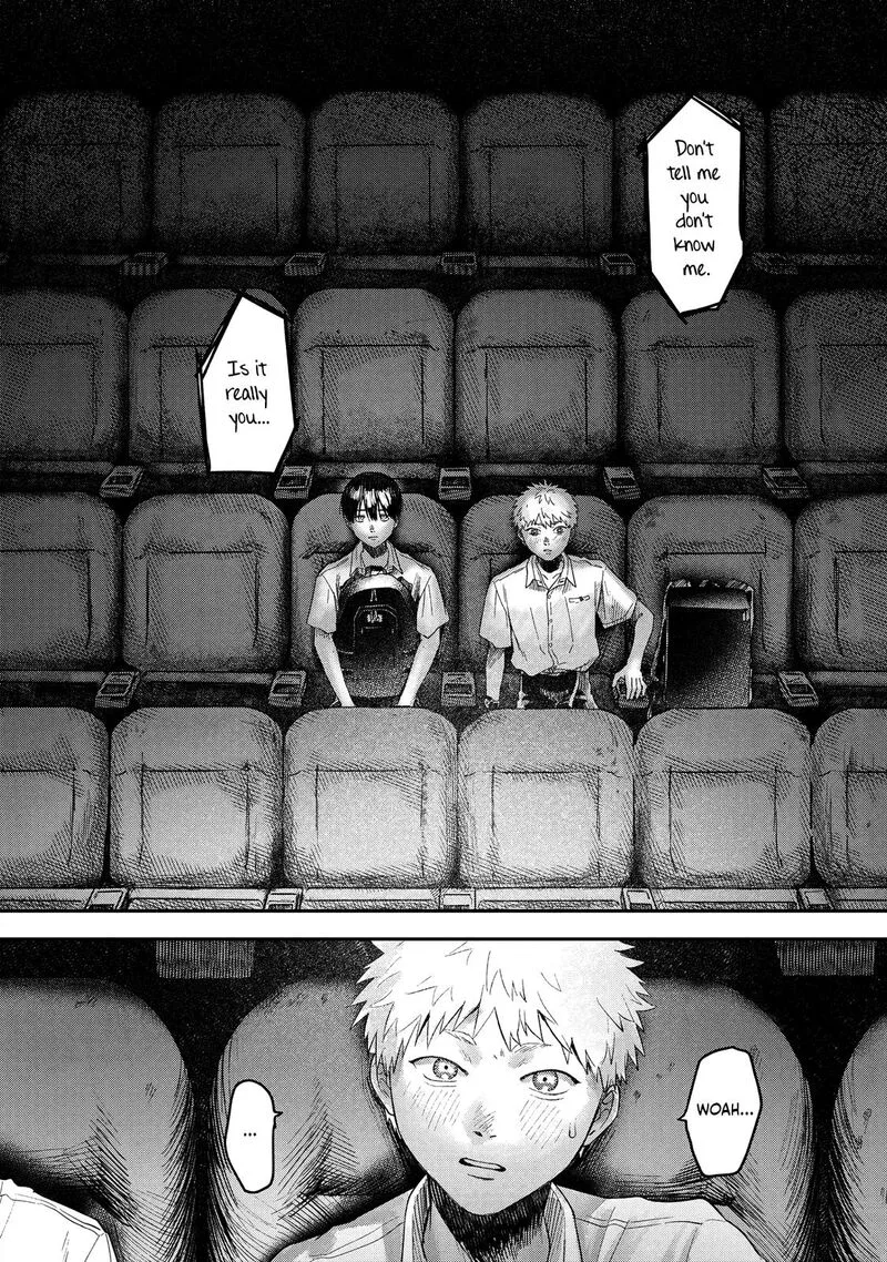 Hikaru ga Shinda Natsu Chapter 16 page 14