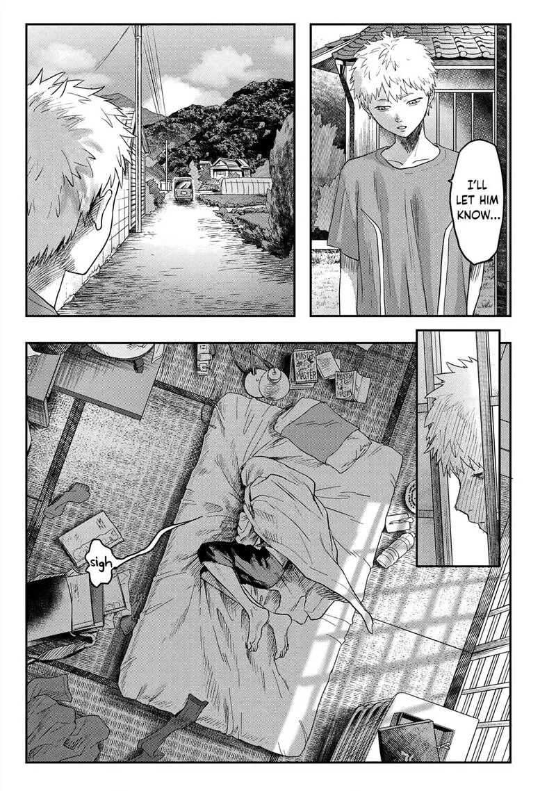Hikaru ga Shinda Natsu Chapter 16 page 11