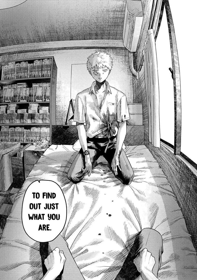 Hikaru ga Shinda Natsu Chapter 16 page 36