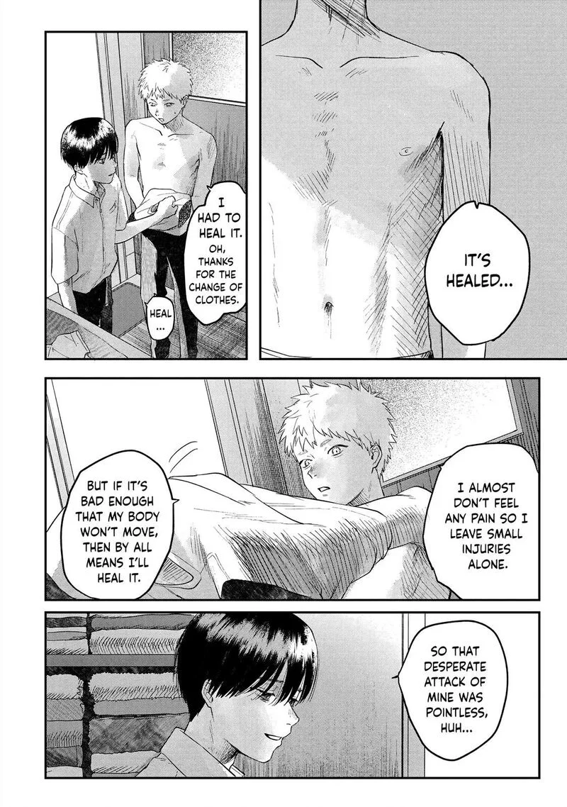Hikaru ga Shinda Natsu Chapter 17 page 4