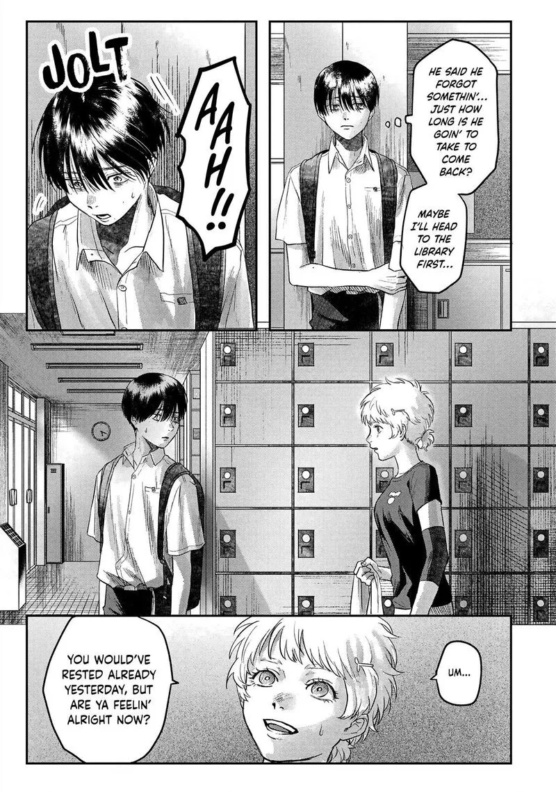 Hikaru ga Shinda Natsu Chapter 17 page 17