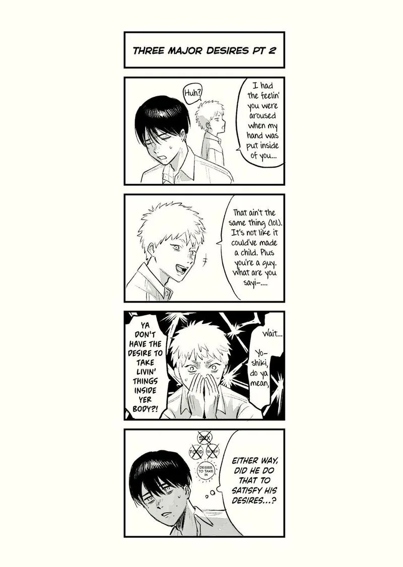 Hikaru ga Shinda Natsu Chapter 17 page 36