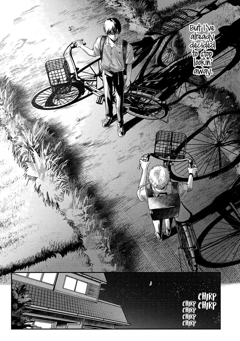 Hikaru ga Shinda Natsu Chapter 18 page 22