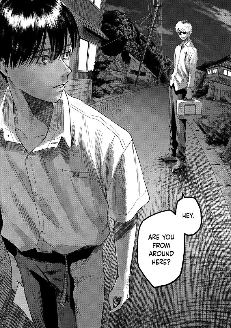 Hikaru ga Shinda Natsu Chapter 18 page 29