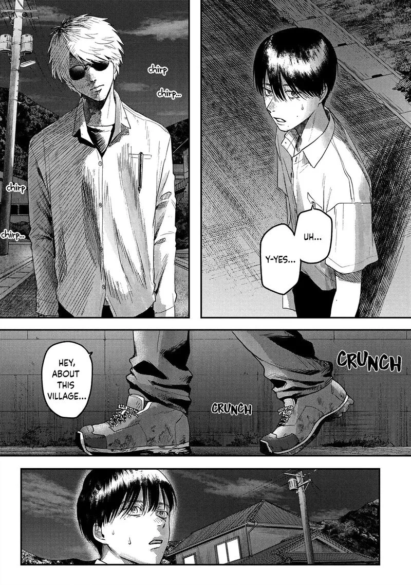 Hikaru ga Shinda Natsu Chapter 19 page 1