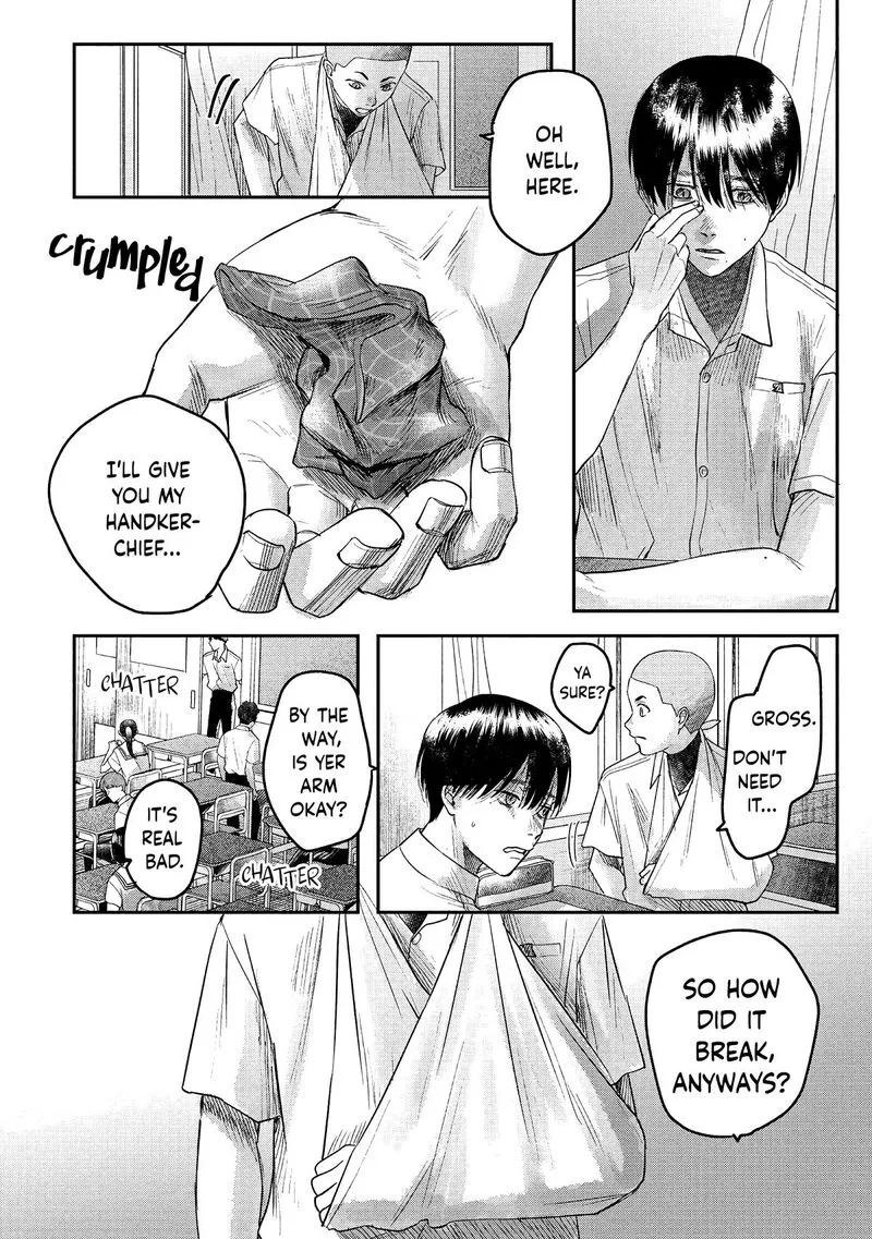 Hikaru ga Shinda Natsu Chapter 19 page 14